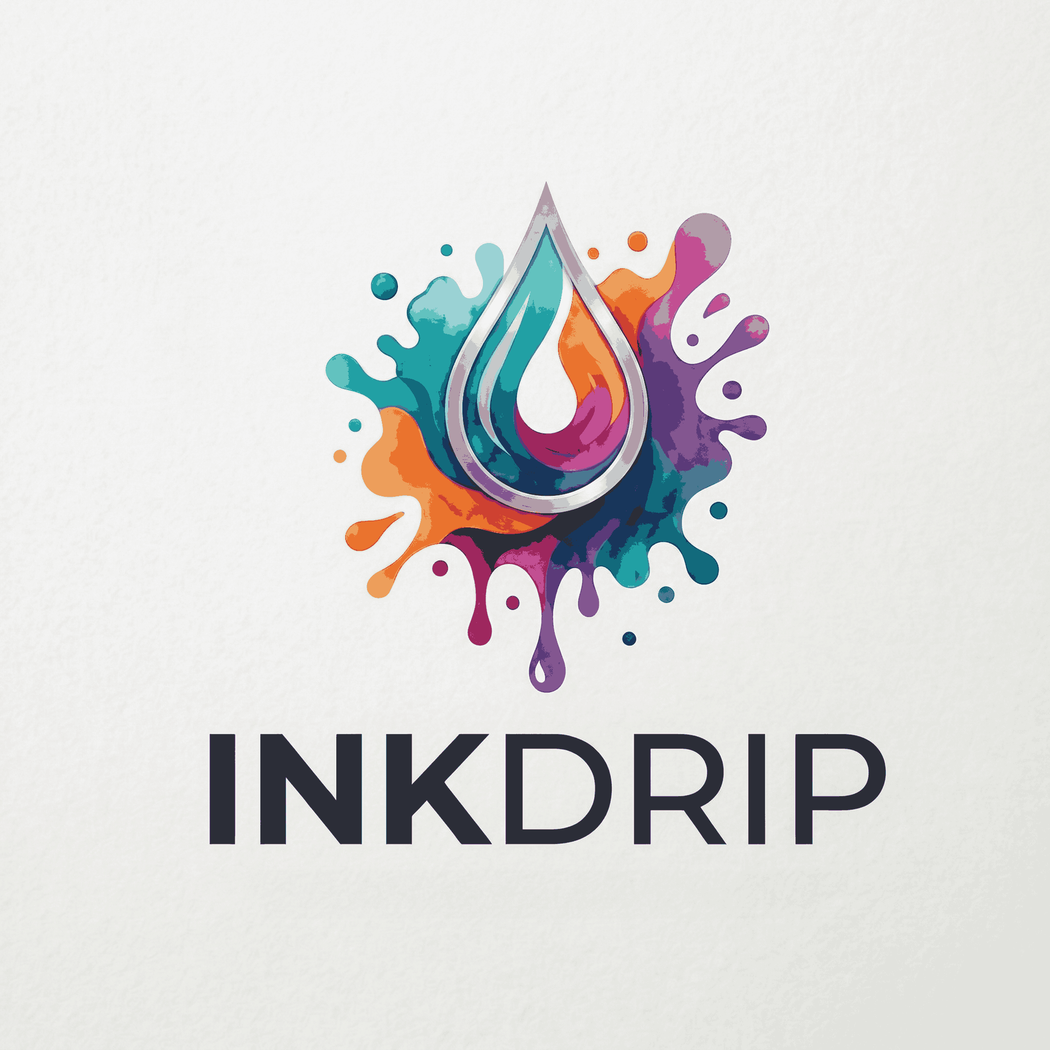 Inkdrip Logo